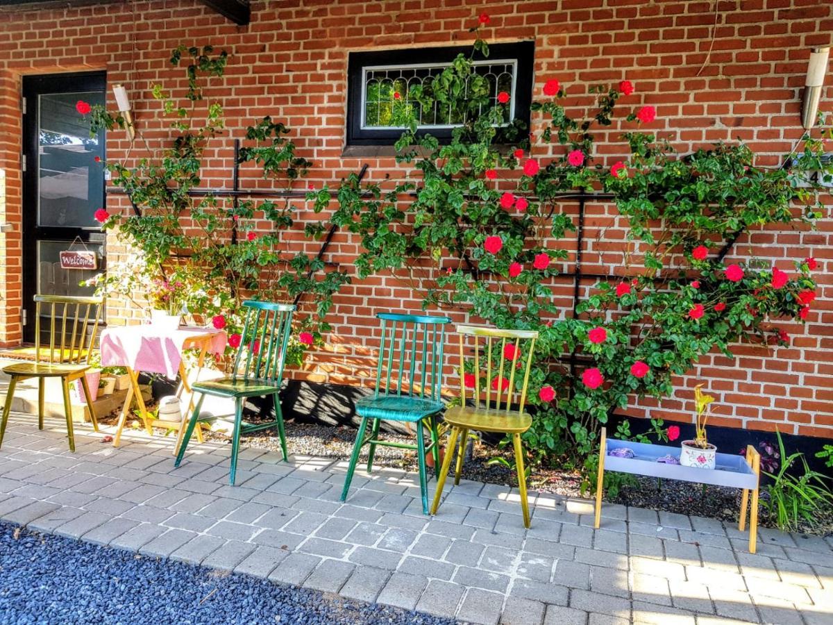 5Minute Walk To Lego House - Private Studio Room With Bathroom บิลลุนด์ ภายนอก รูปภาพ