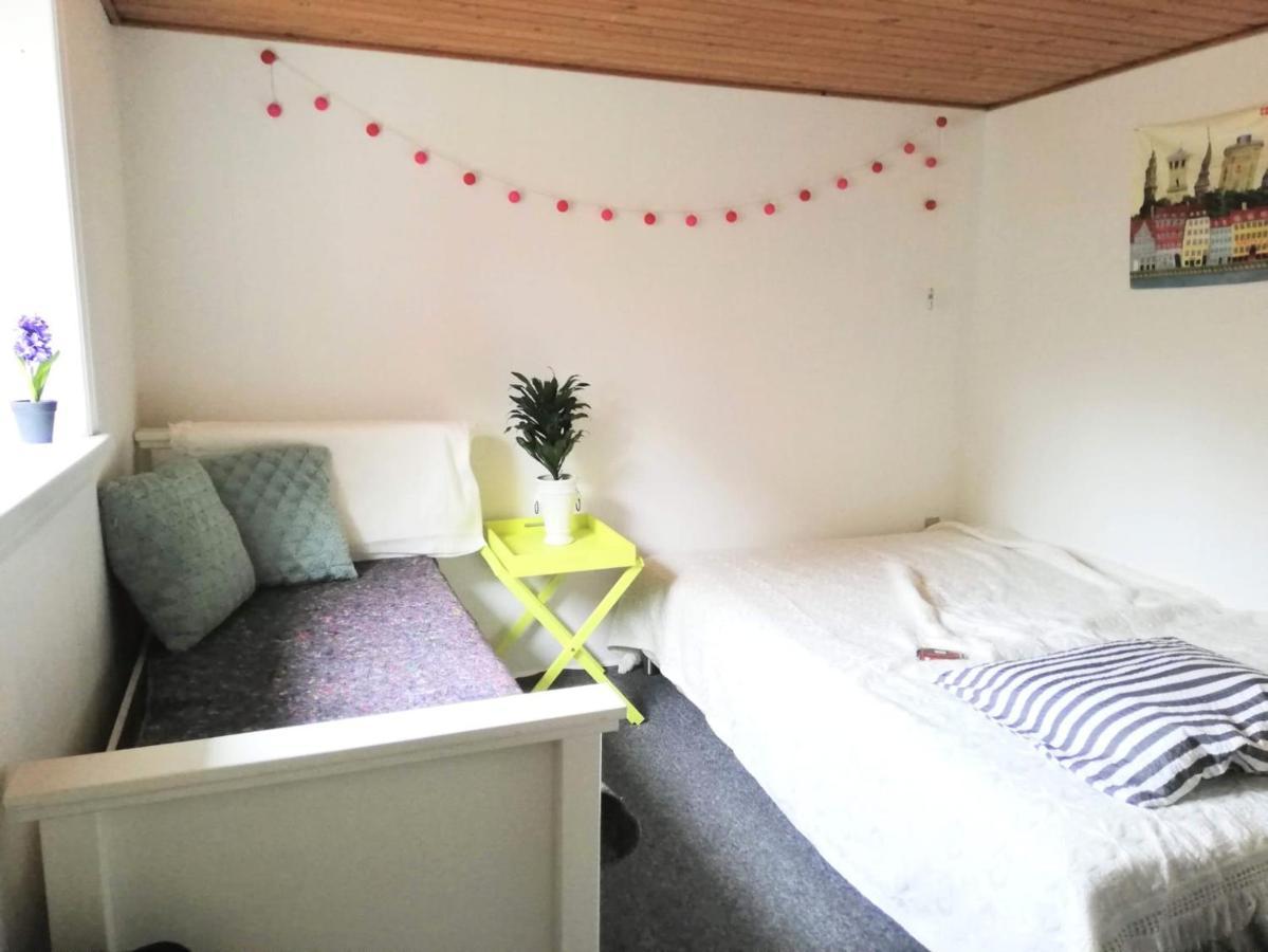 5Minute Walk To Lego House - Private Studio Room With Bathroom บิลลุนด์ ภายนอก รูปภาพ