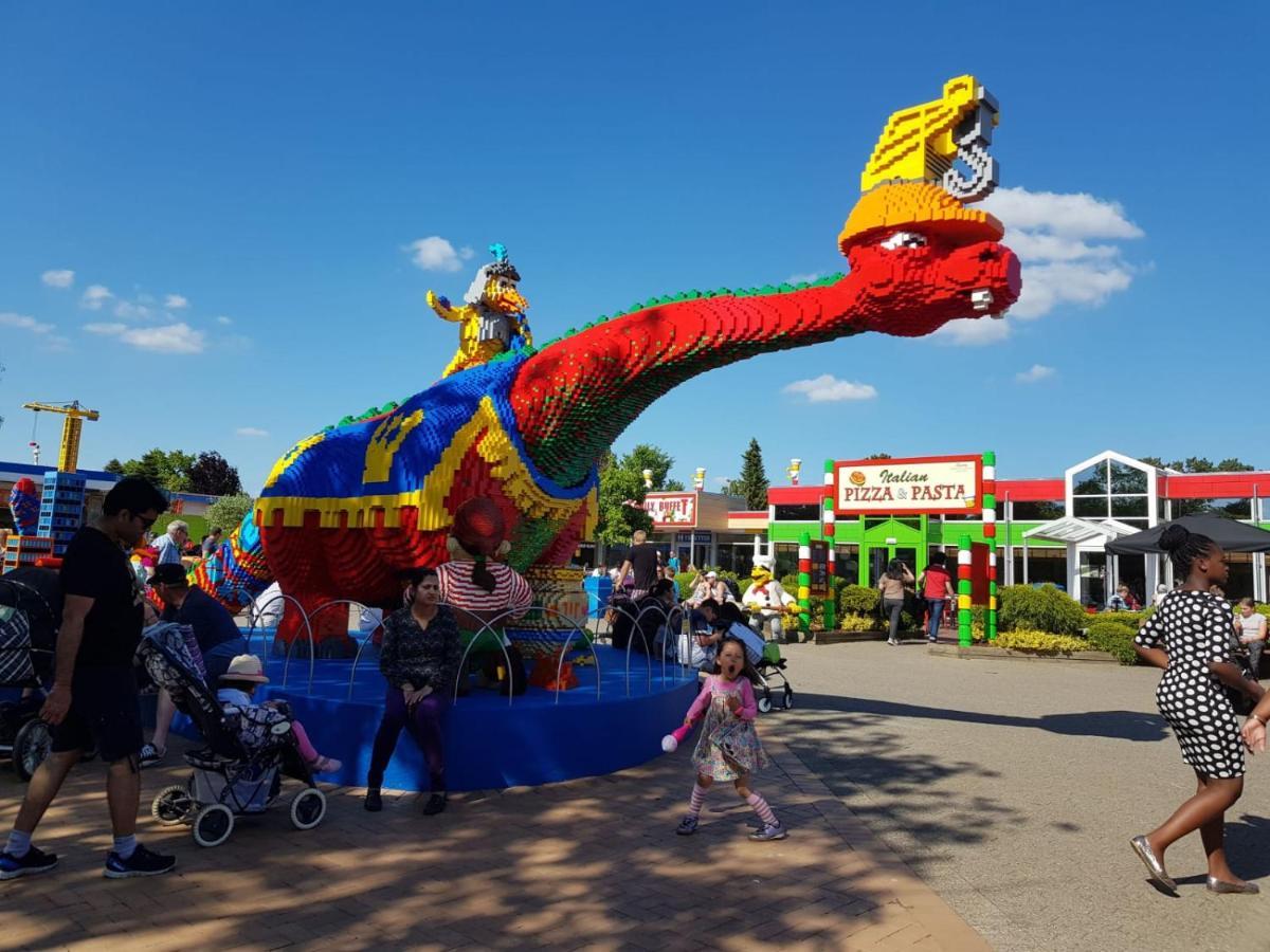 5Minute Walk To Lego House - Private Studio Room With Bathroom บิลลุนด์ ภายนอก รูปภาพ